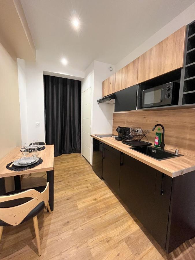 Suite Cocooning & Spa Béziers Dış mekan fotoğraf