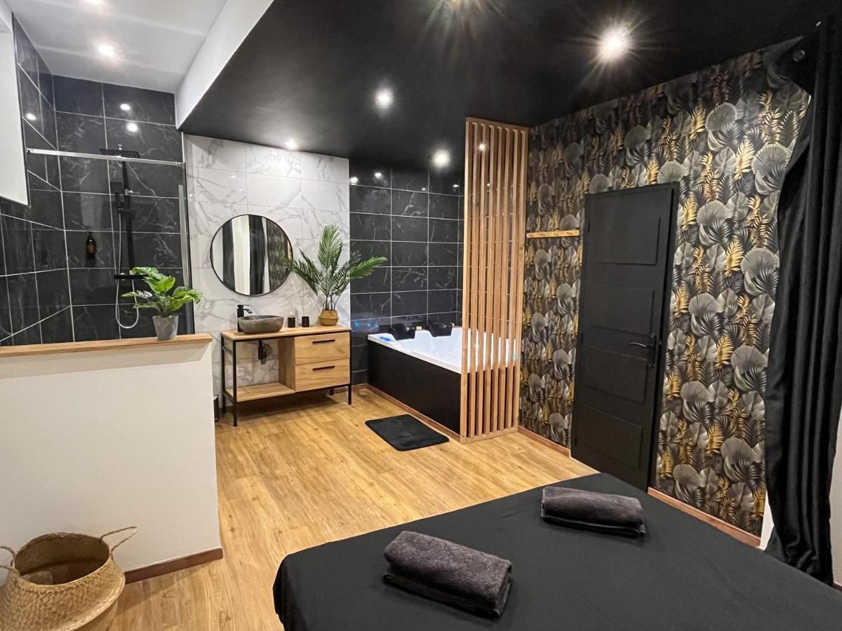 Suite Cocooning & Spa Béziers Dış mekan fotoğraf
