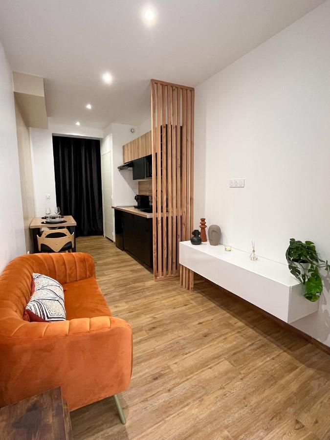 Suite Cocooning & Spa Béziers Dış mekan fotoğraf